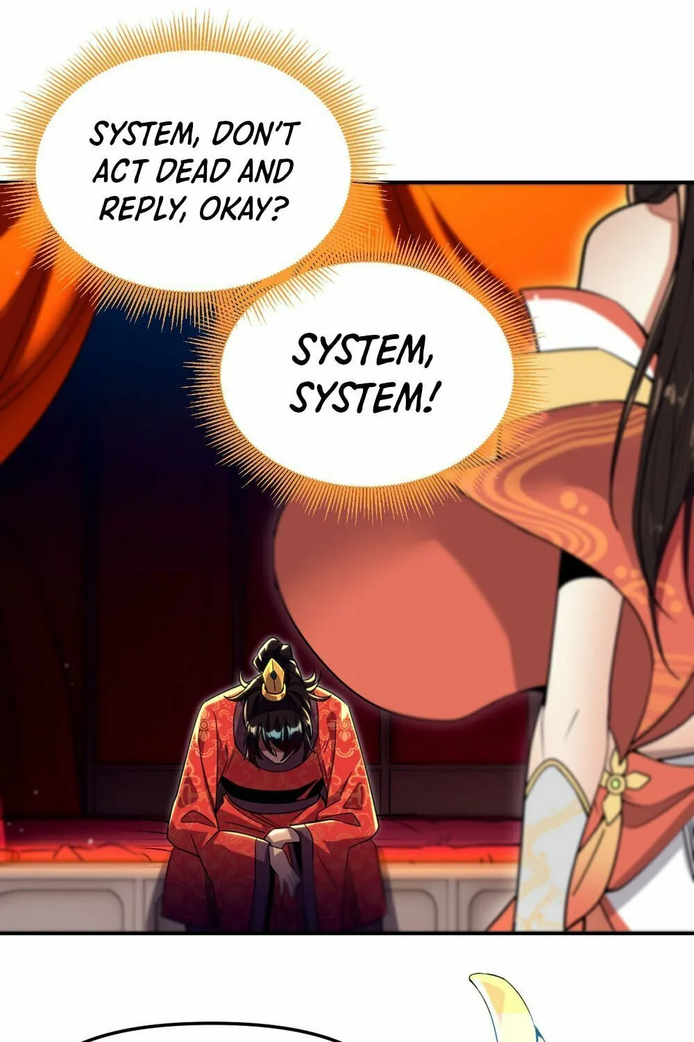 Invincible After Shocking My Empress Wife Chapter 1 page 47 - 