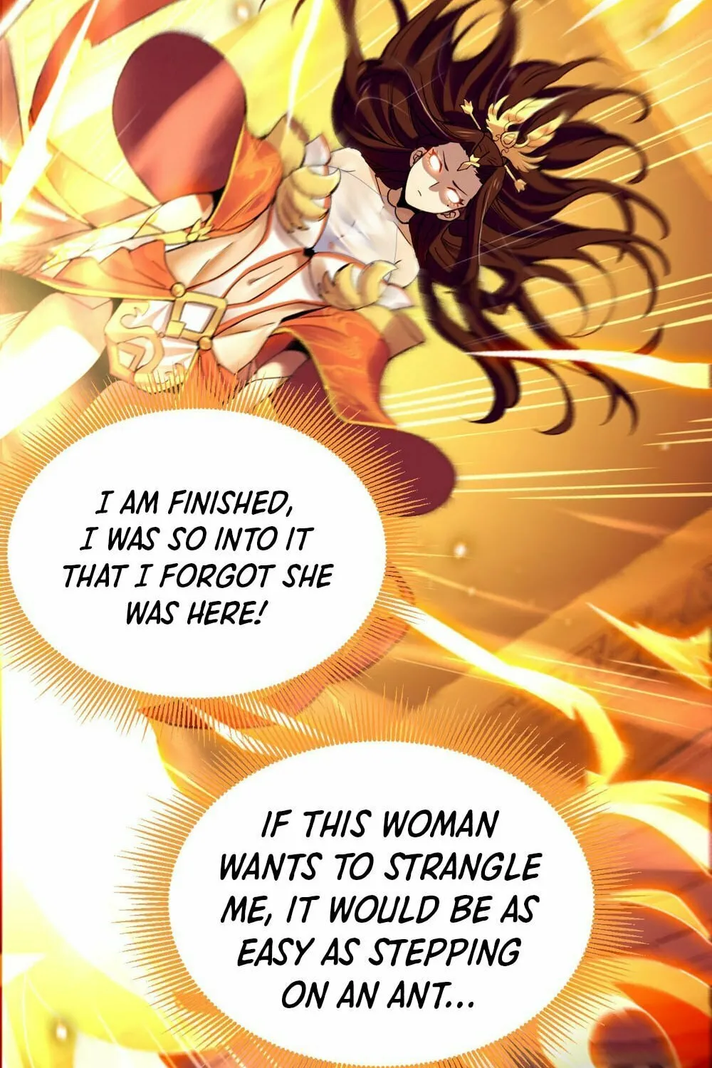 Invincible After Shocking My Empress Wife Chapter 1 page 53 - 