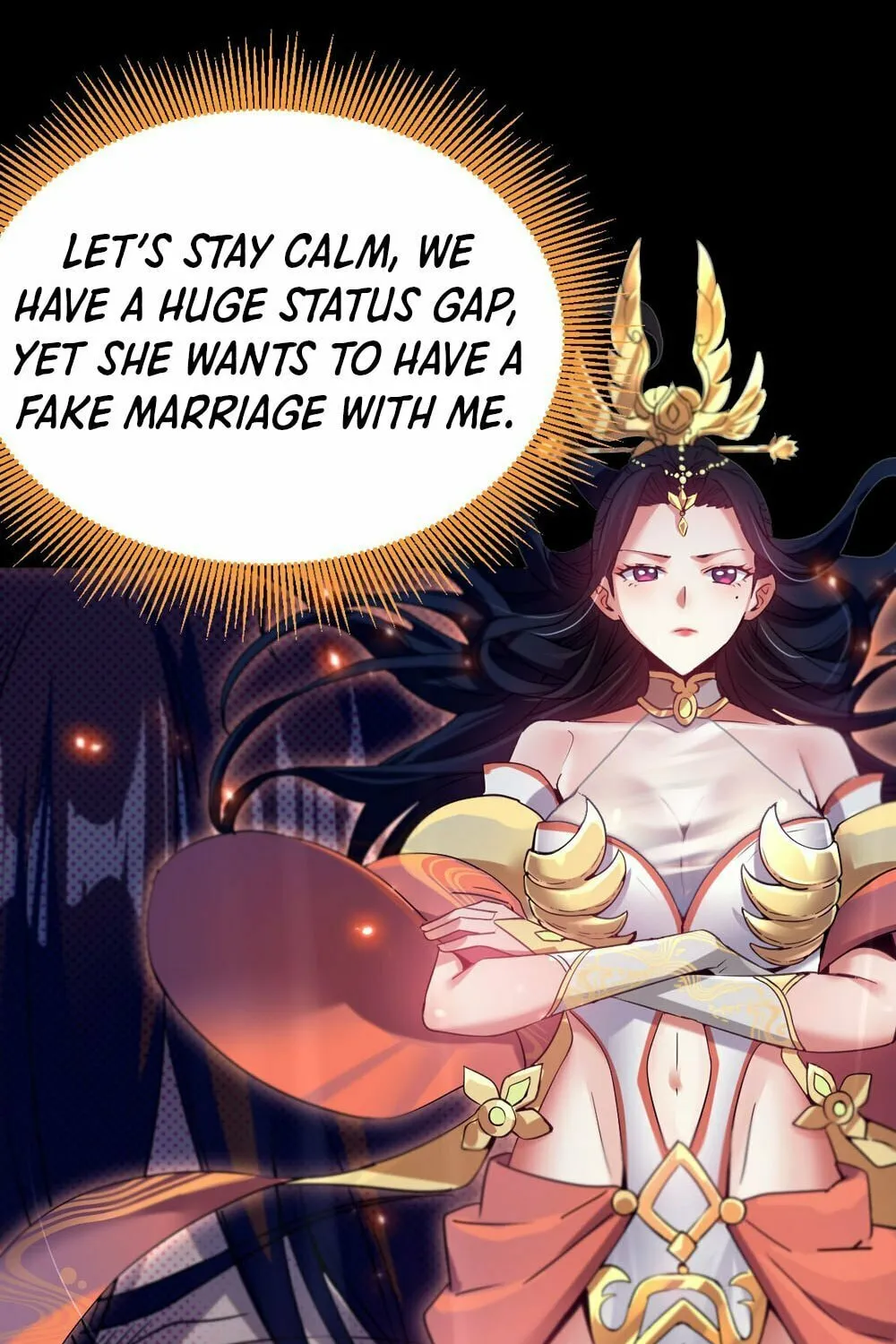 Invincible After Shocking My Empress Wife Chapter 1 page 59 - 