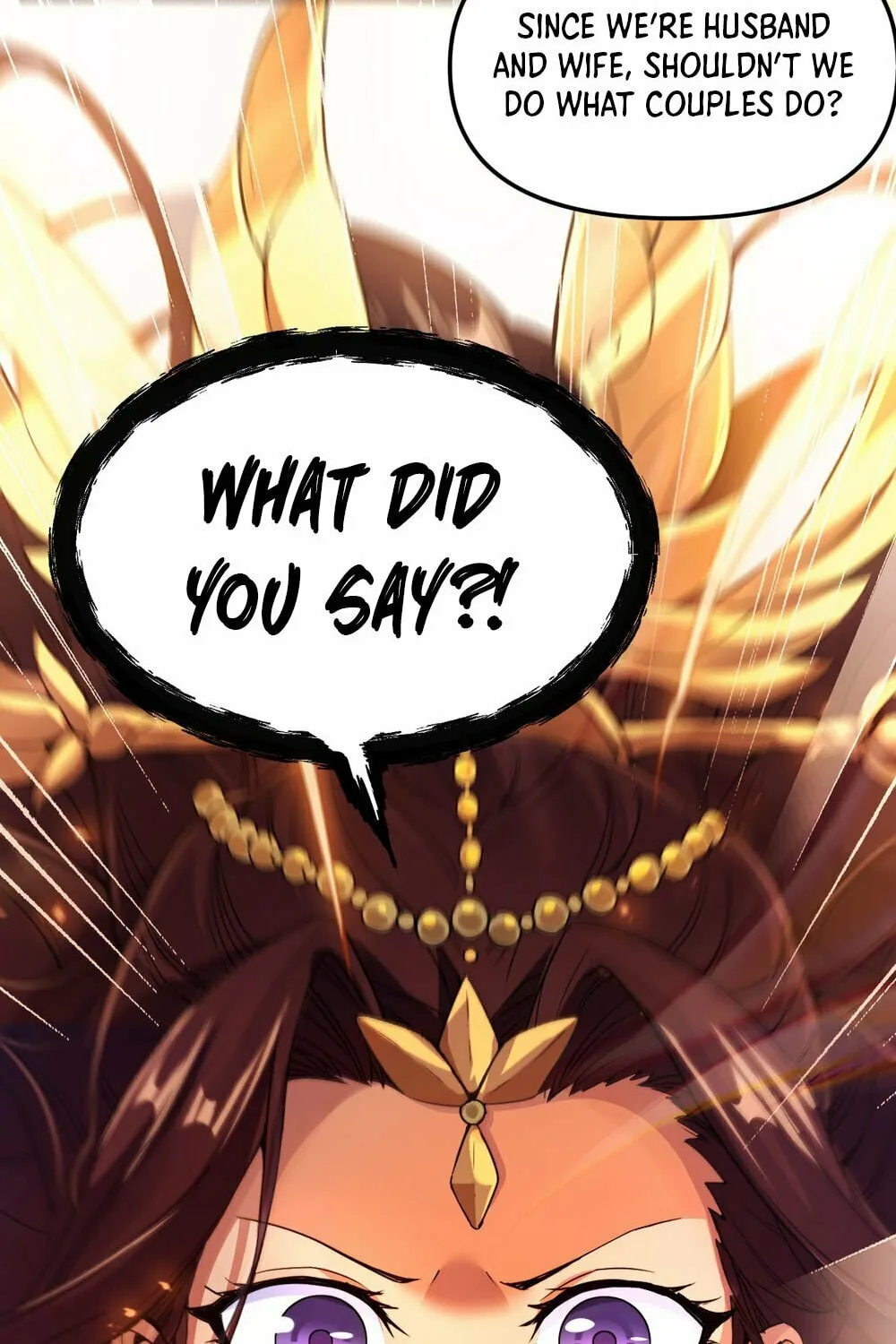 Invincible After Shocking My Empress Wife Chapter 1 page 67 - 