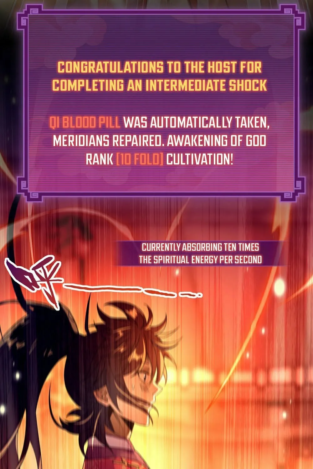 Invincible After Shocking My Empress Wife Chapter 1 page 69 - 
