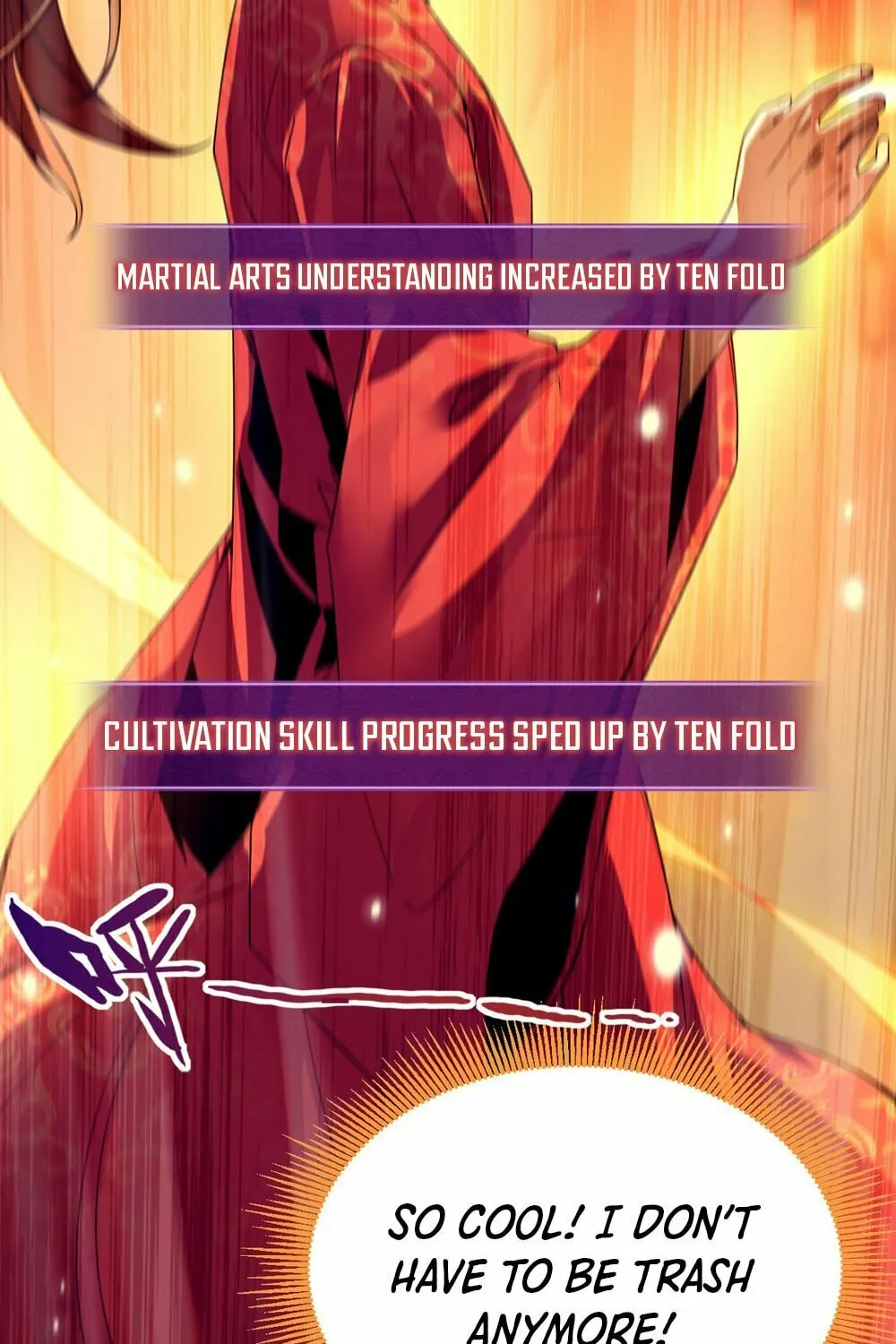 Invincible After Shocking My Empress Wife Chapter 1 page 70 - 