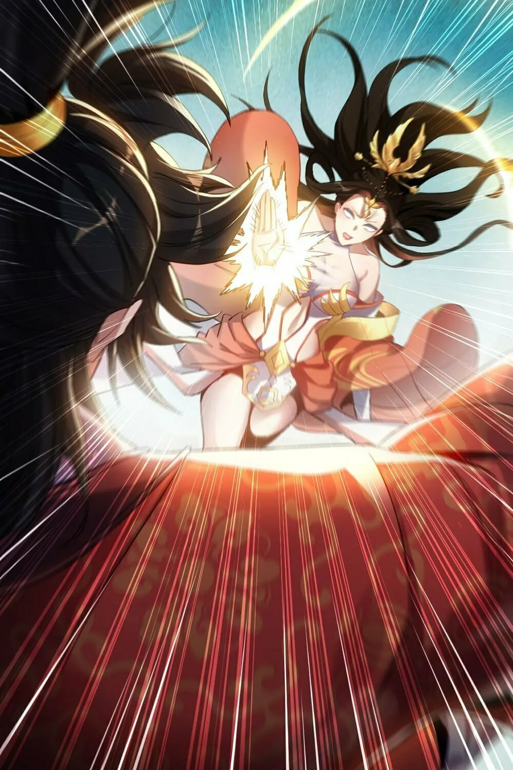 Invincible After Shocking My Empress Wife Chapter 1 page 74 - 