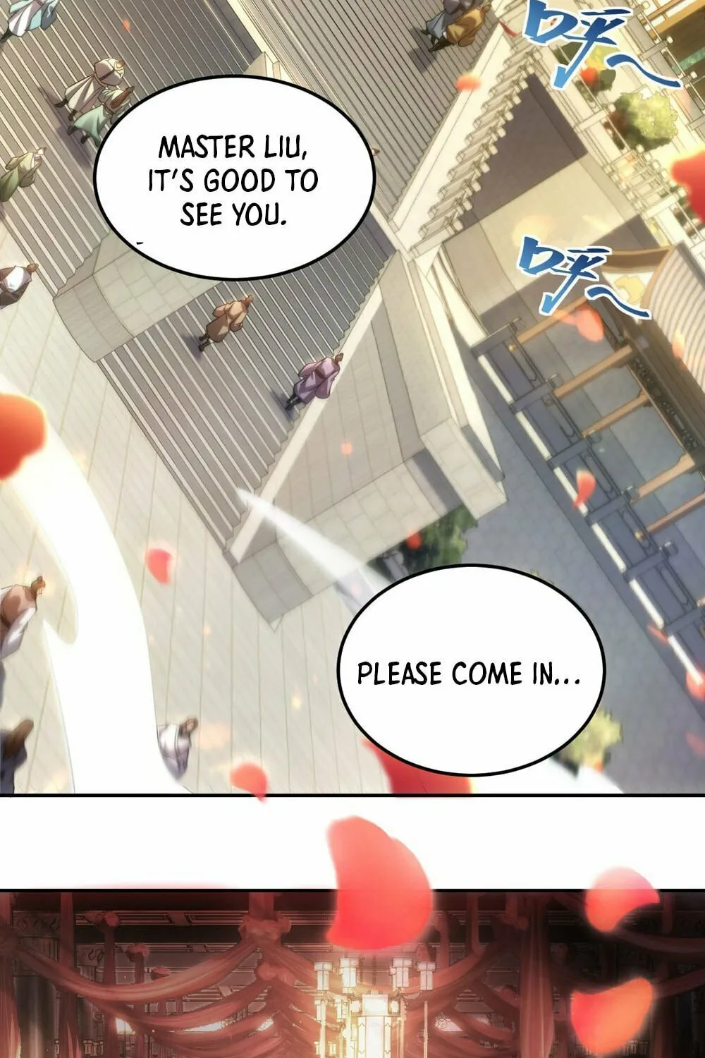 Invincible After Shocking My Empress Wife Chapter 1 page 9 - 