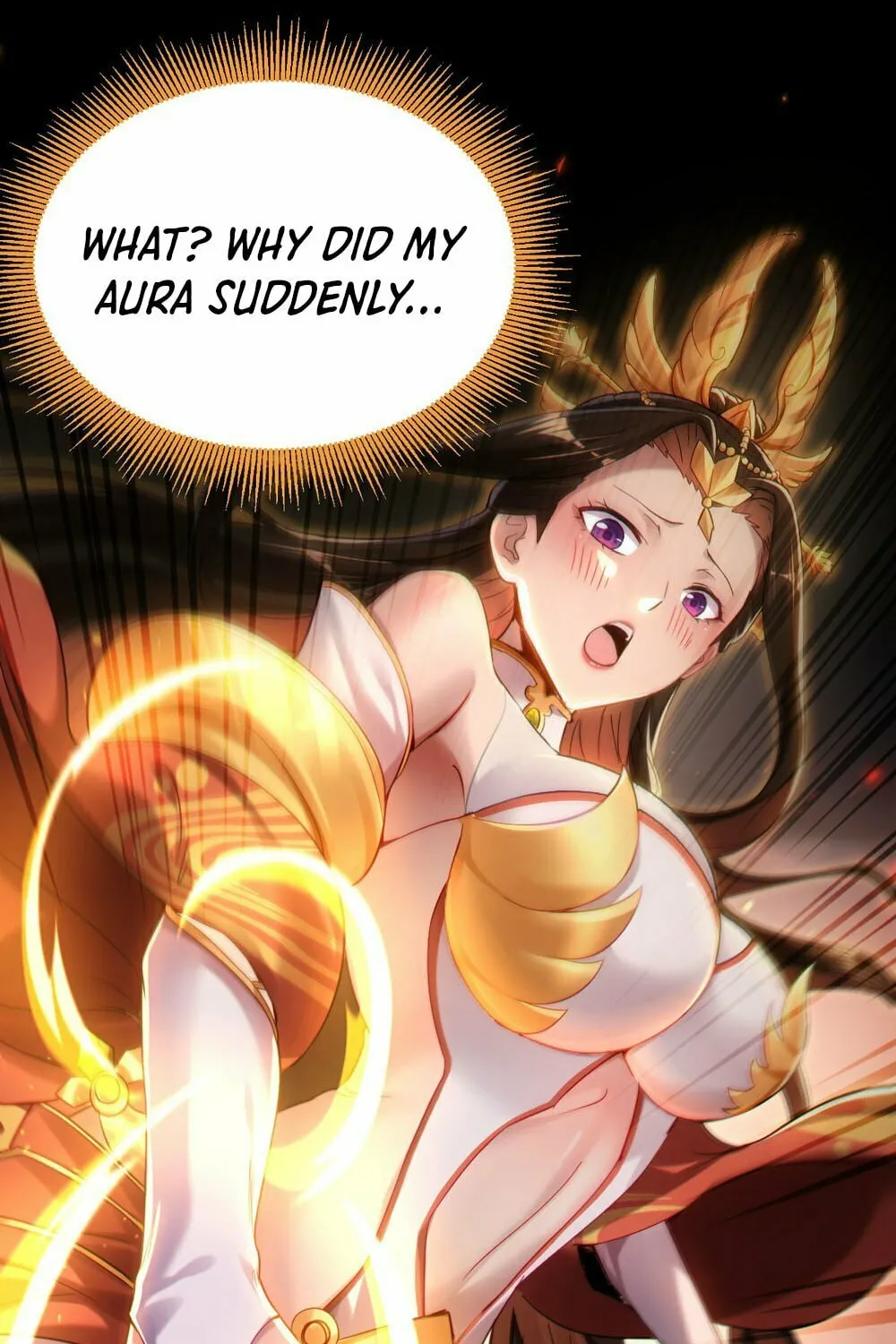 Invincible After Shocking My Empress Wife Chapter 1 page 86 - 