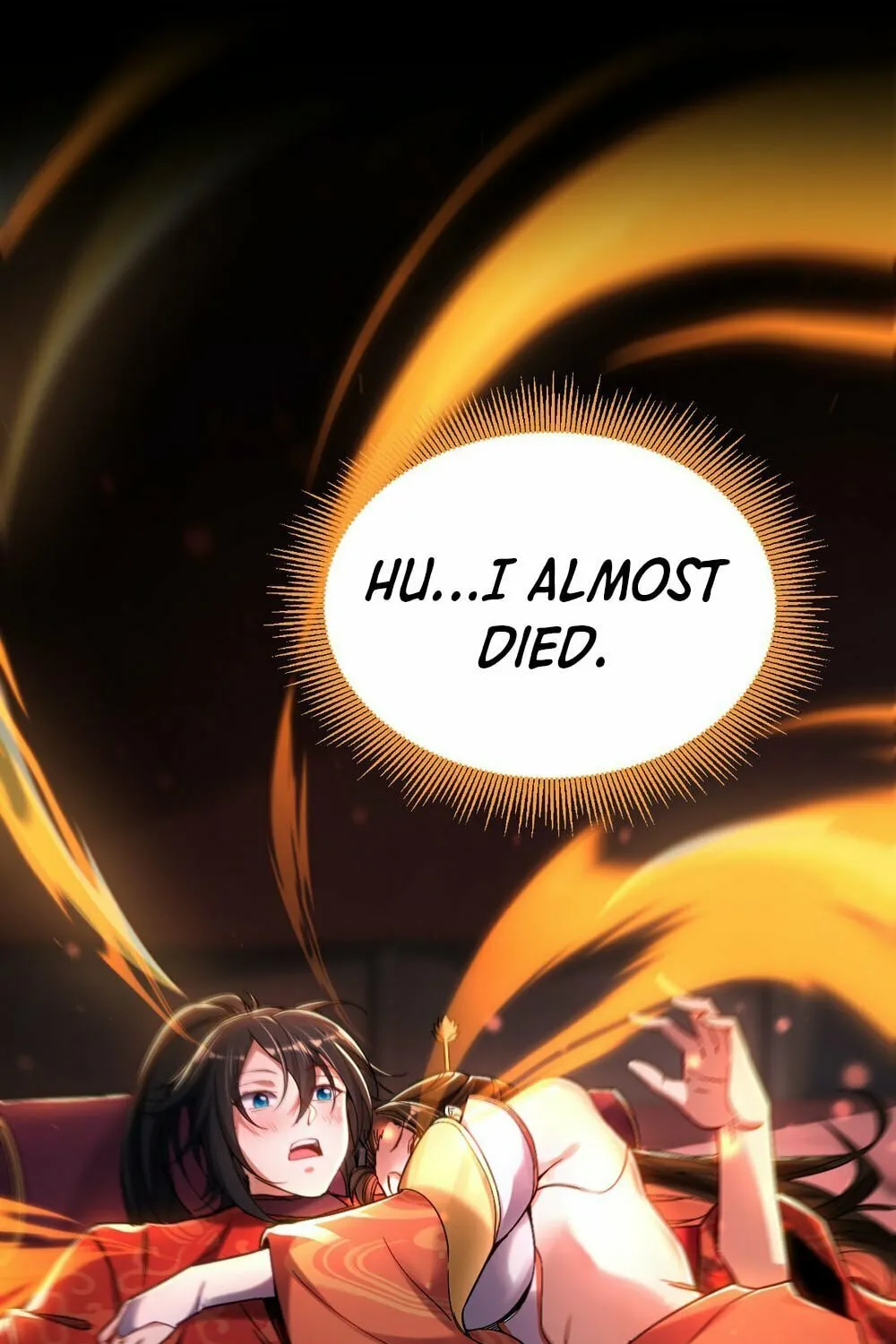 Invincible After Shocking My Empress Wife Chapter 1 page 90 - 