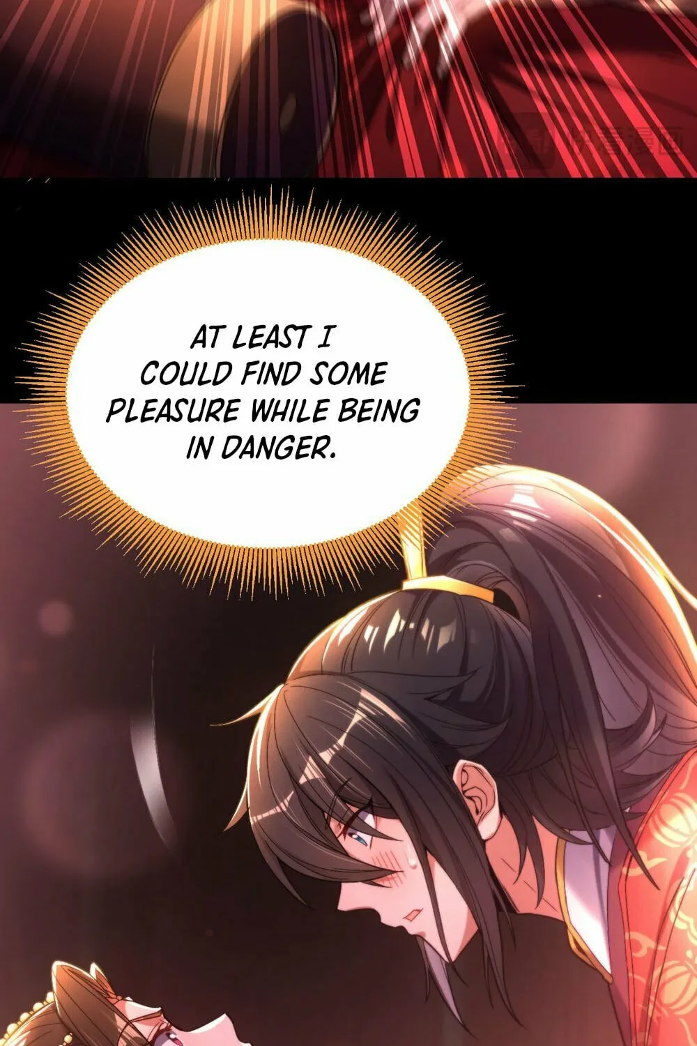 Invincible After Shocking My Empress Wife Chapter 1 page 95 - 