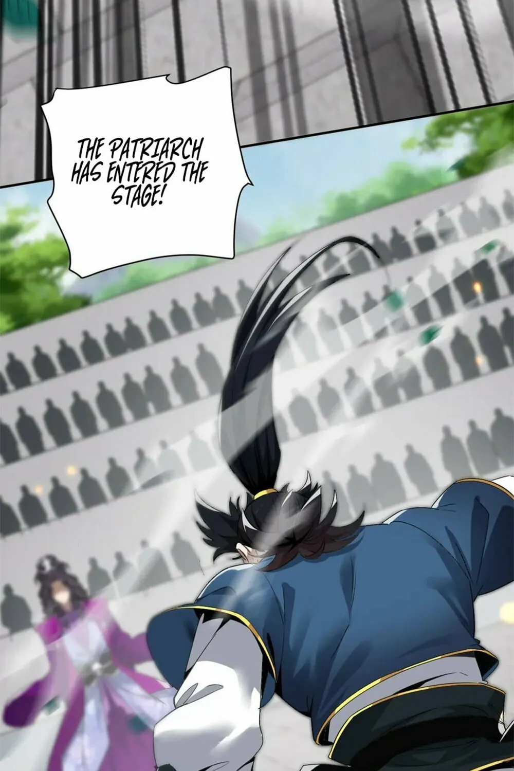 Invincible After Shocking My Empress Wife Chapter 10 page 11 - 