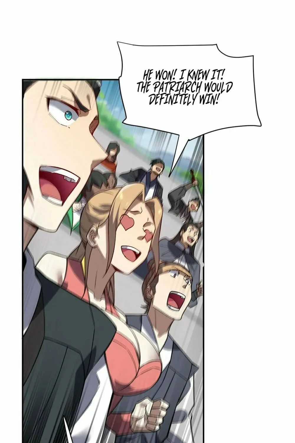 Invincible After Shocking My Empress Wife Chapter 10 page 103 - 