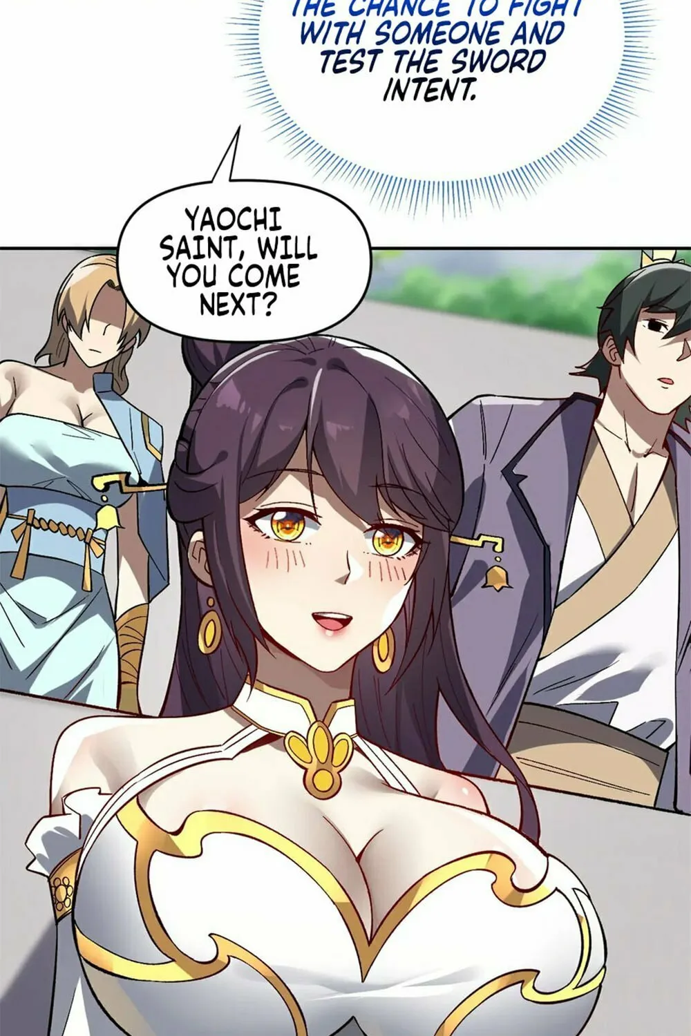Invincible After Shocking My Empress Wife Chapter 10 page 105 - 