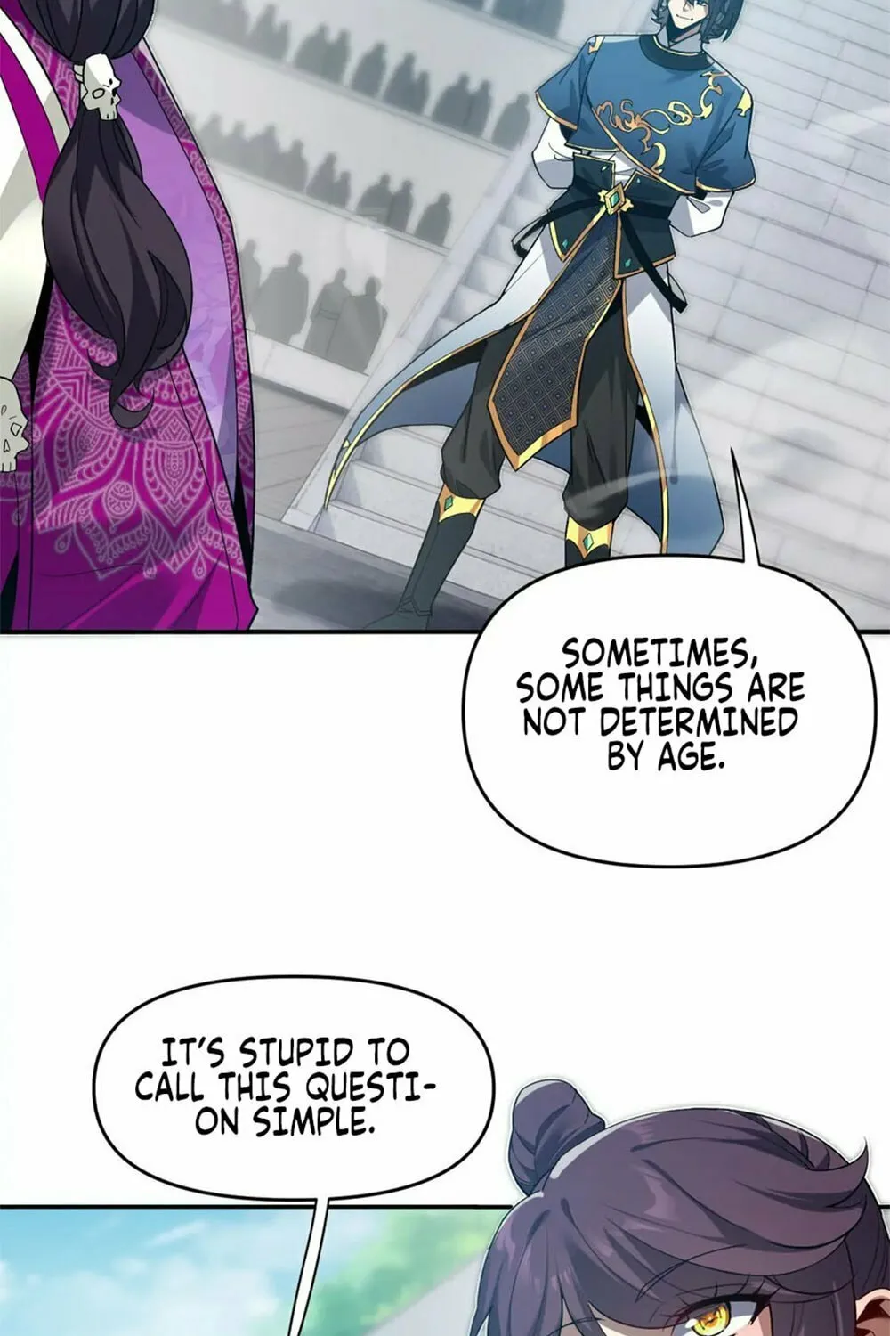 Invincible After Shocking My Empress Wife Chapter 10 page 15 - 