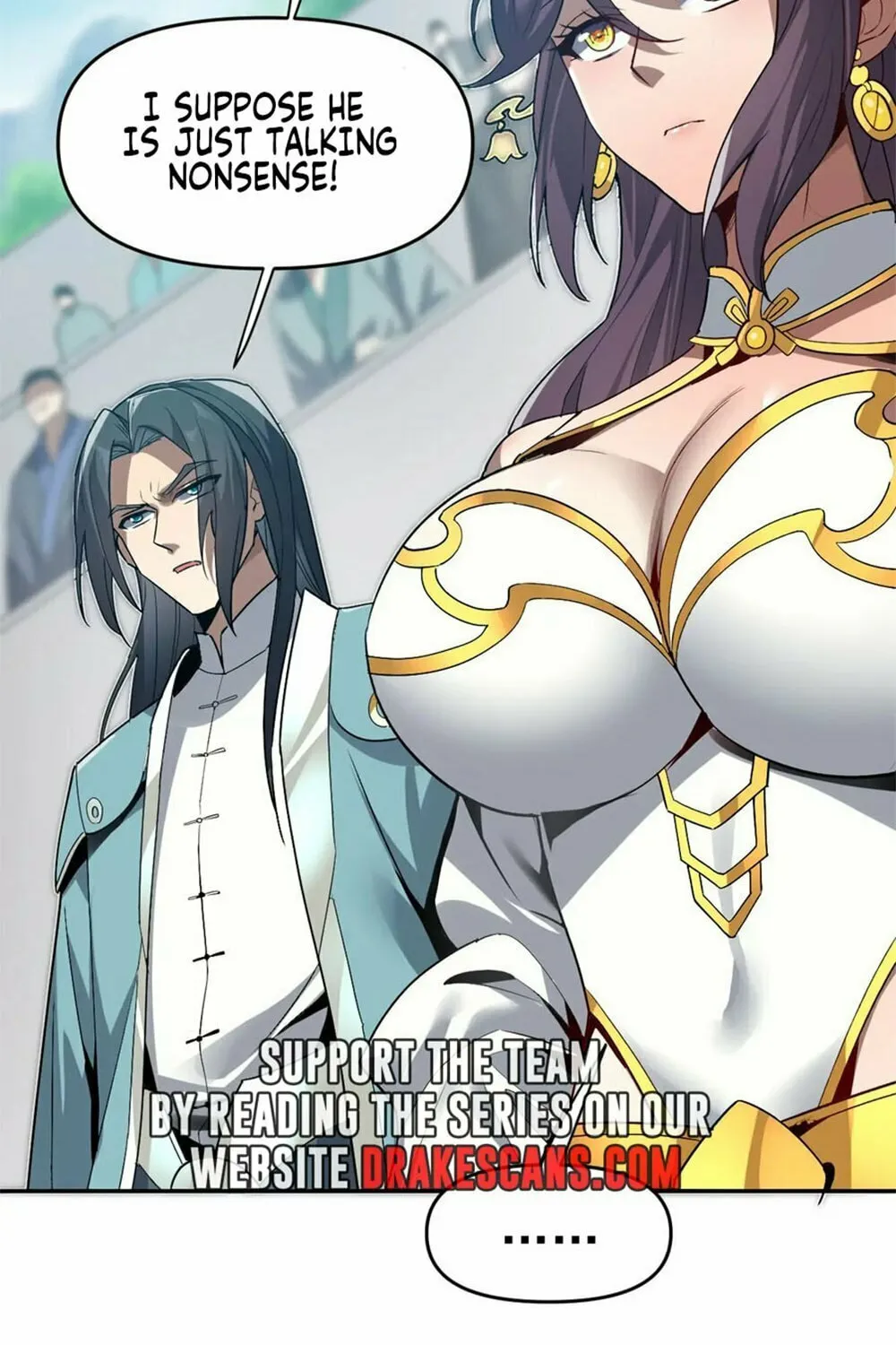 Invincible After Shocking My Empress Wife Chapter 10 page 16 - 