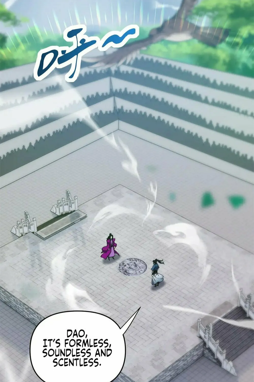 Invincible After Shocking My Empress Wife Chapter 10 page 20 - 