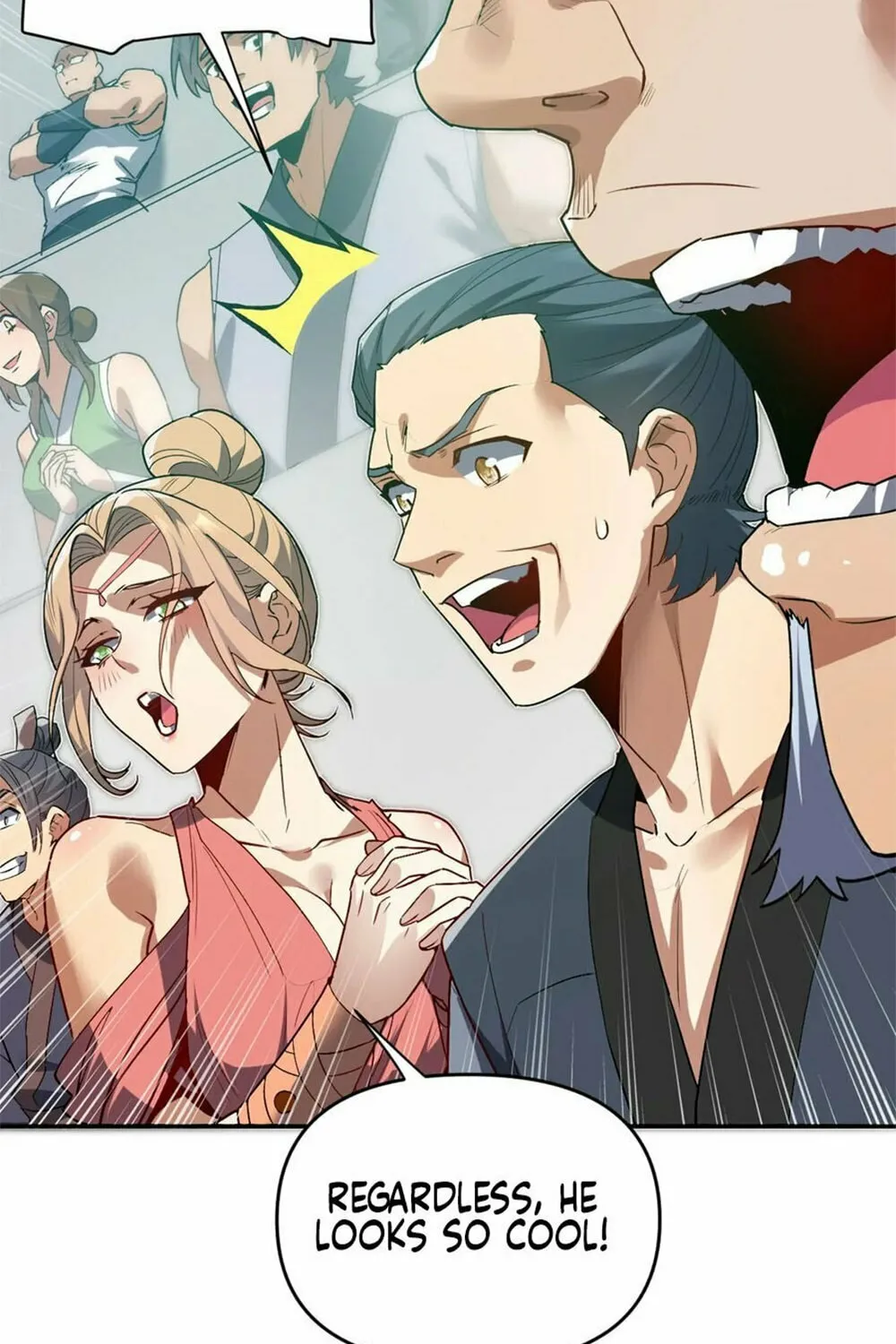 Invincible After Shocking My Empress Wife Chapter 10 page 26 - 