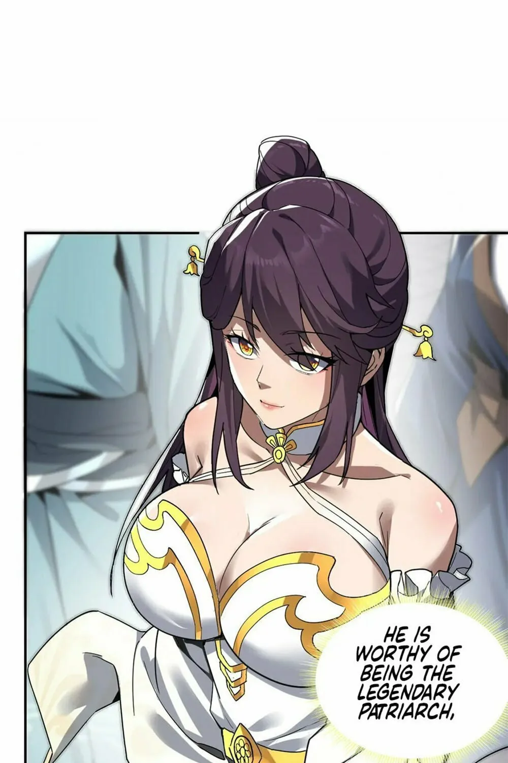 Invincible After Shocking My Empress Wife Chapter 10 page 28 - 