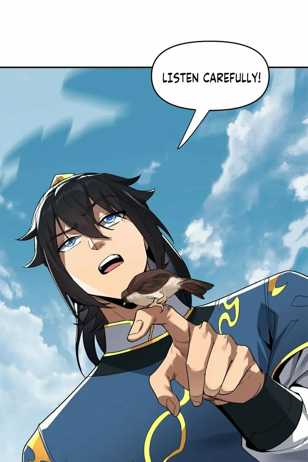 Invincible After Shocking My Empress Wife Chapter 10 page 31 - 