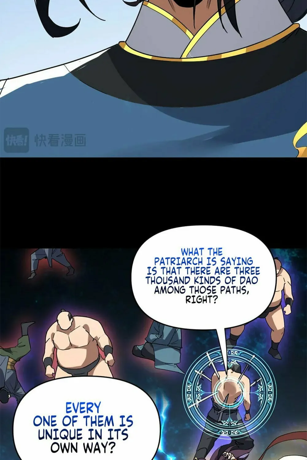 Invincible After Shocking My Empress Wife Chapter 10 page 39 - 