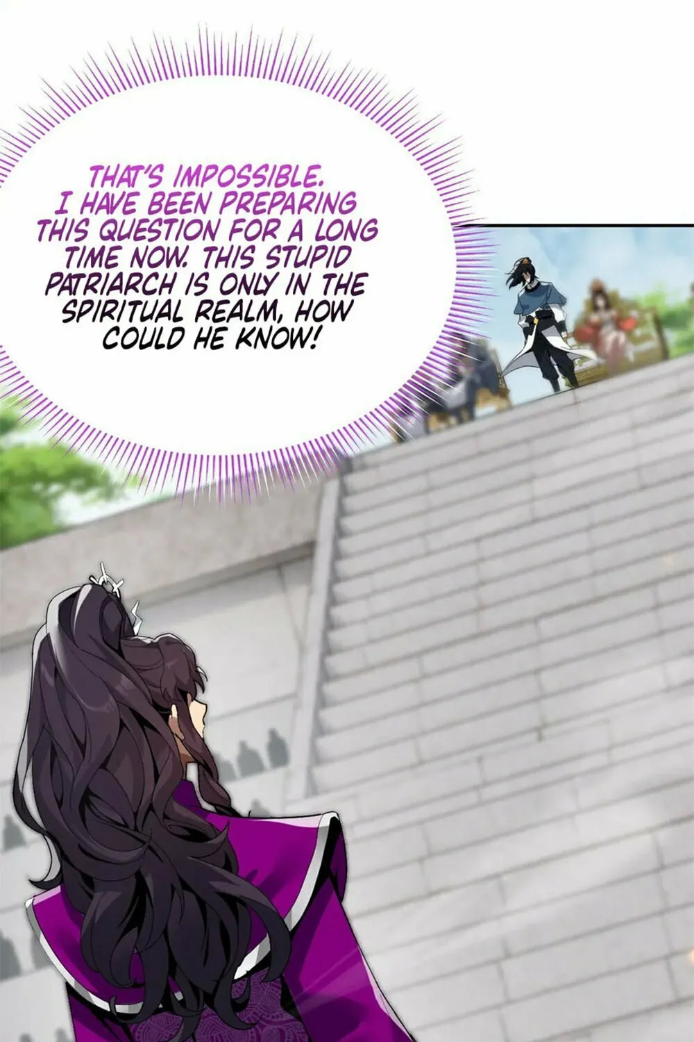 Invincible After Shocking My Empress Wife Chapter 10 page 5 - 