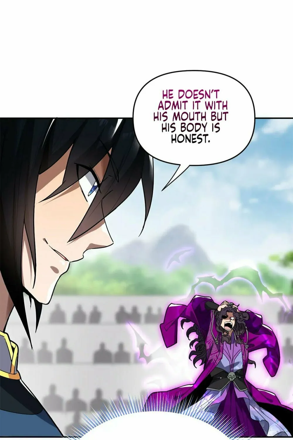 Invincible After Shocking My Empress Wife Chapter 10 page 50 - 