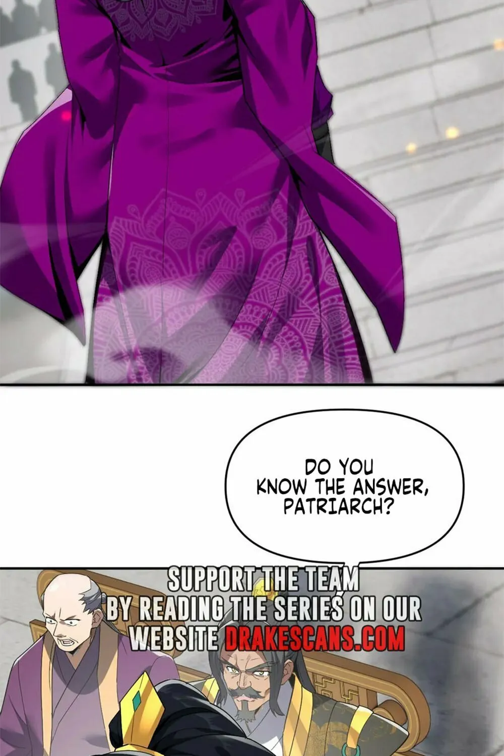 Invincible After Shocking My Empress Wife Chapter 10 page 6 - 