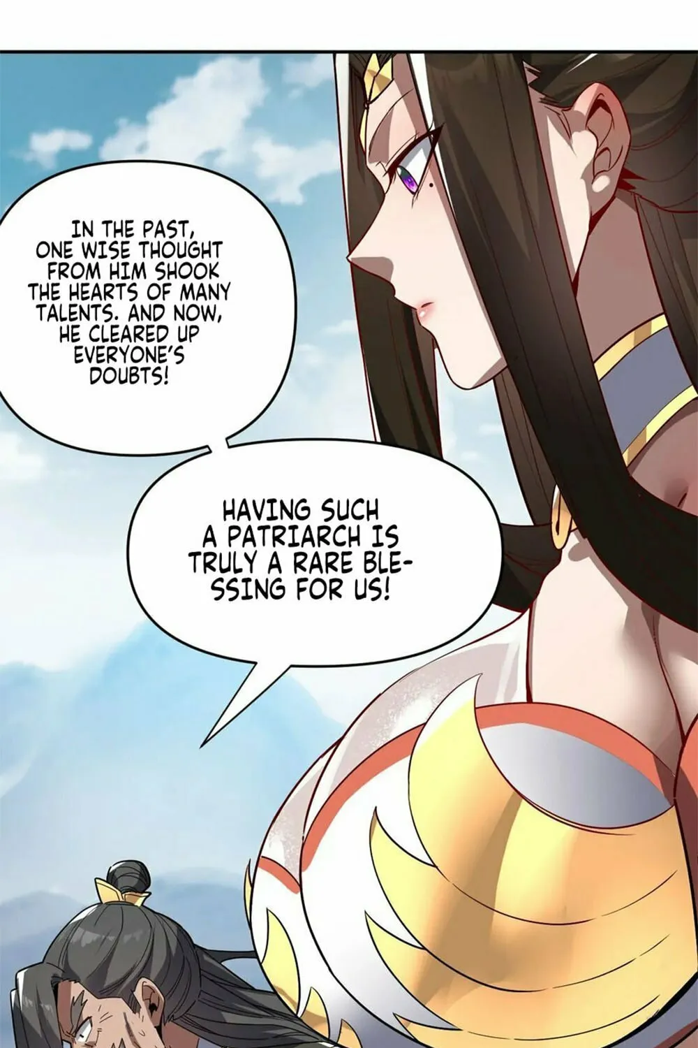 Invincible After Shocking My Empress Wife Chapter 10 page 55 - 