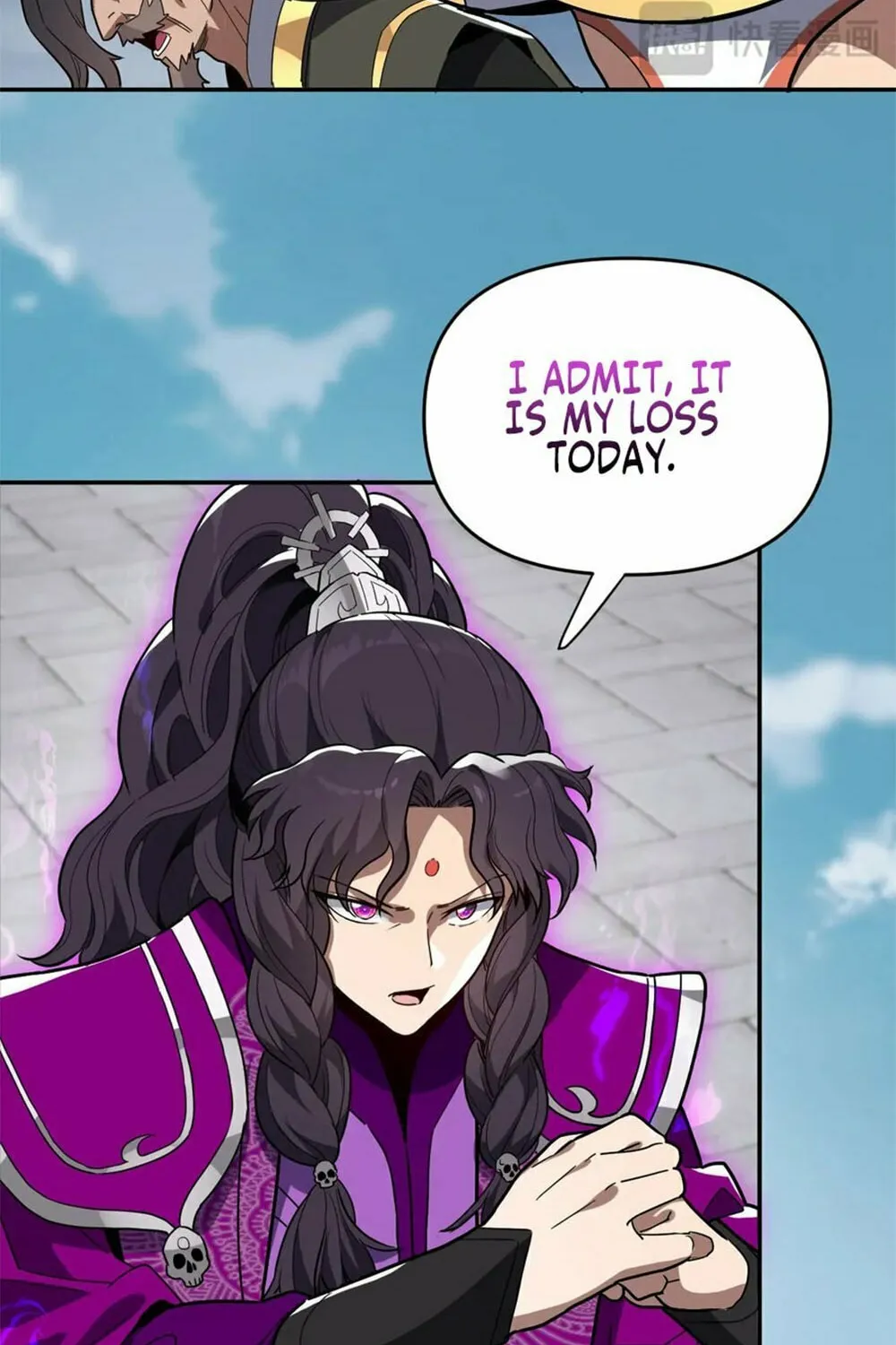Invincible After Shocking My Empress Wife Chapter 10 page 56 - 