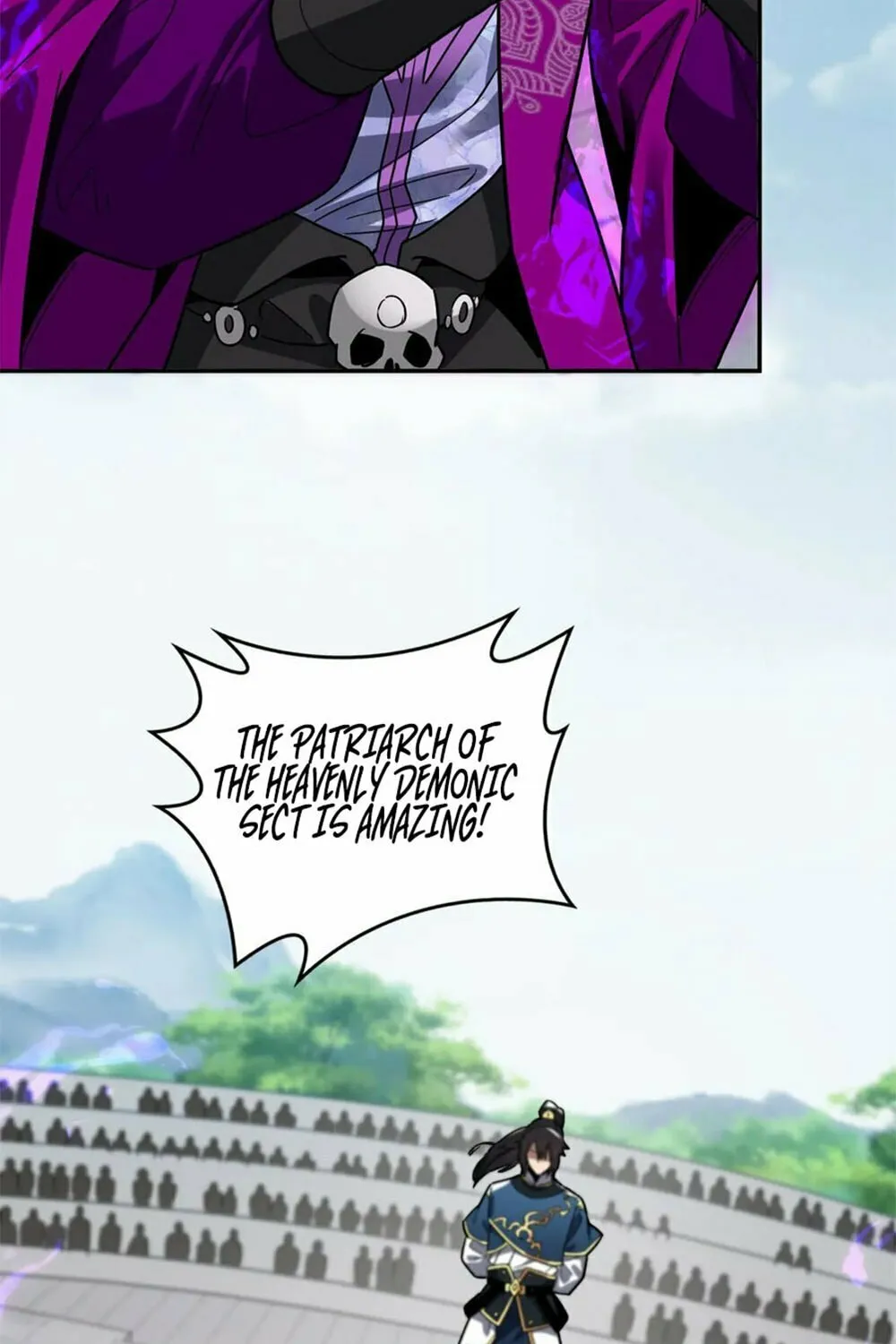 Invincible After Shocking My Empress Wife Chapter 10 page 57 - 