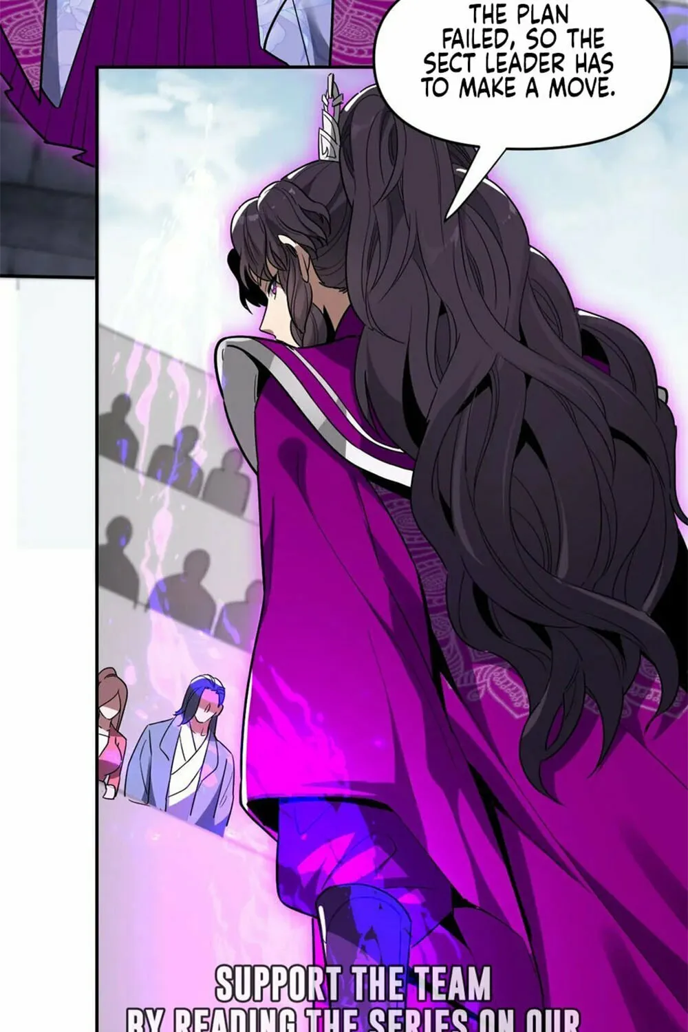 Invincible After Shocking My Empress Wife Chapter 10 page 59 - 