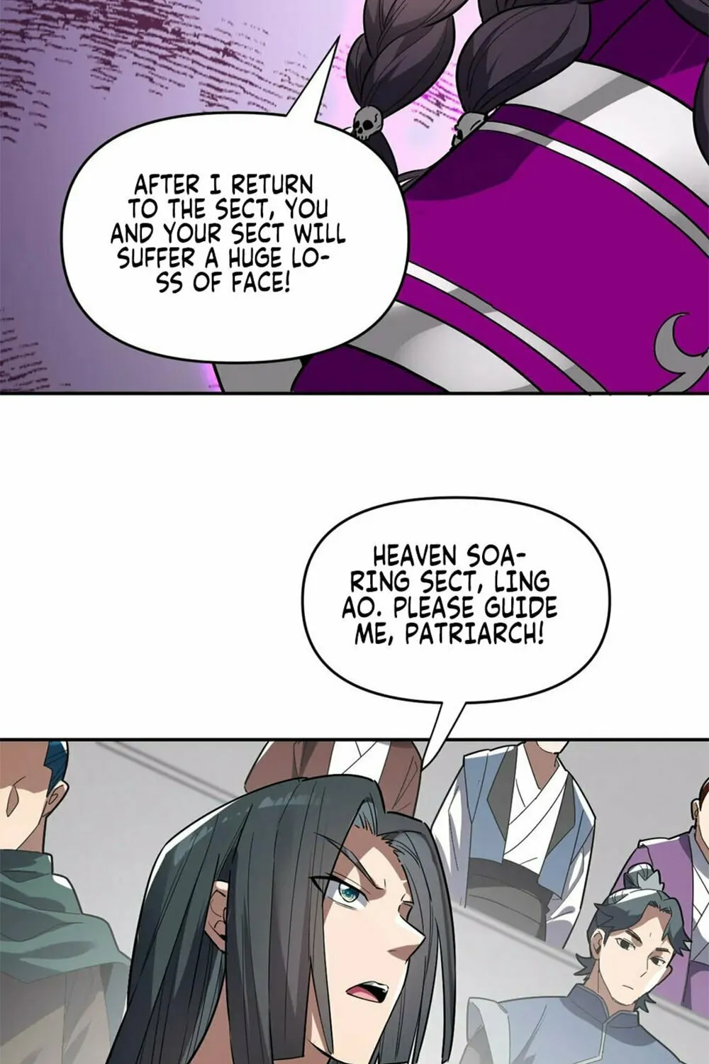 Invincible After Shocking My Empress Wife Chapter 10 page 62 - 