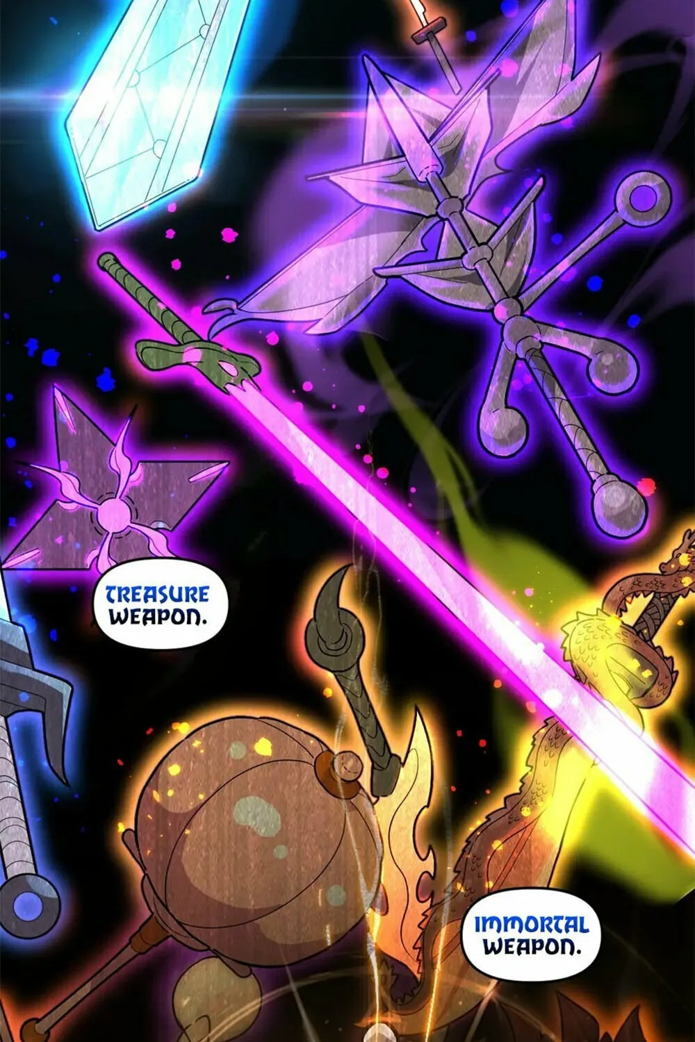 Invincible After Shocking My Empress Wife Chapter 10 page 78 - 