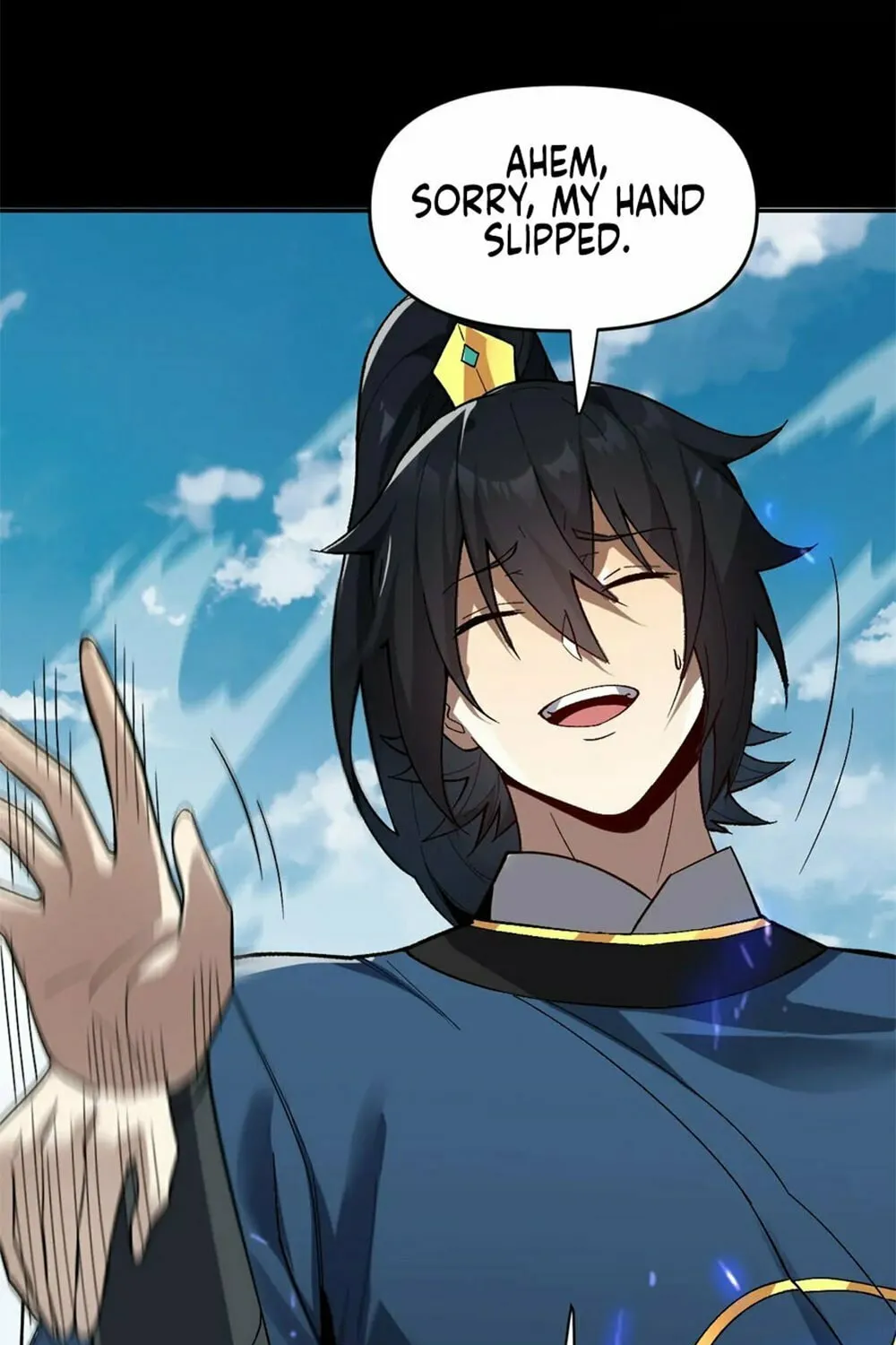 Invincible After Shocking My Empress Wife Chapter 10 page 98 - 