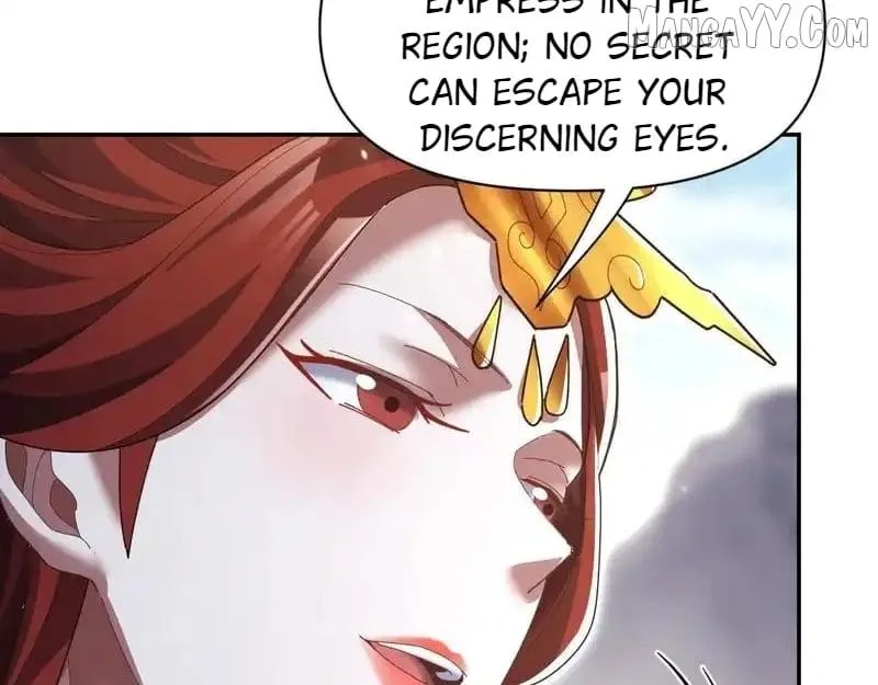 Invincible After Shocking My Empress Wife Chapter 100 page 11 - 
