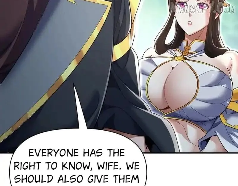 Invincible After Shocking My Empress Wife Chapter 100 page 106 - 