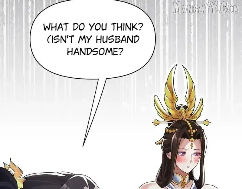 Invincible After Shocking My Empress Wife Chapter 100 page 122 - 