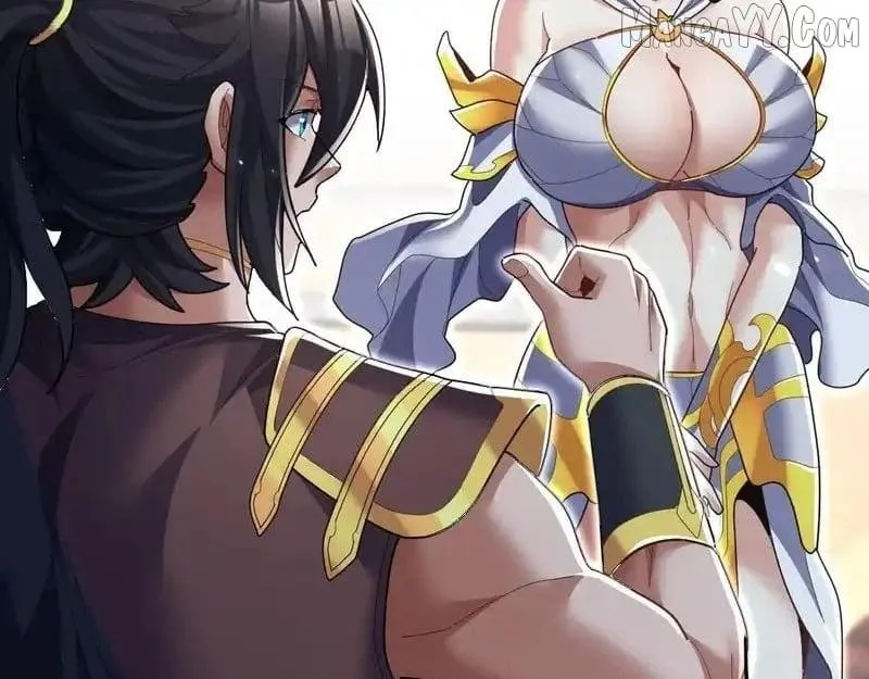 Invincible After Shocking My Empress Wife Chapter 100 page 123 - 