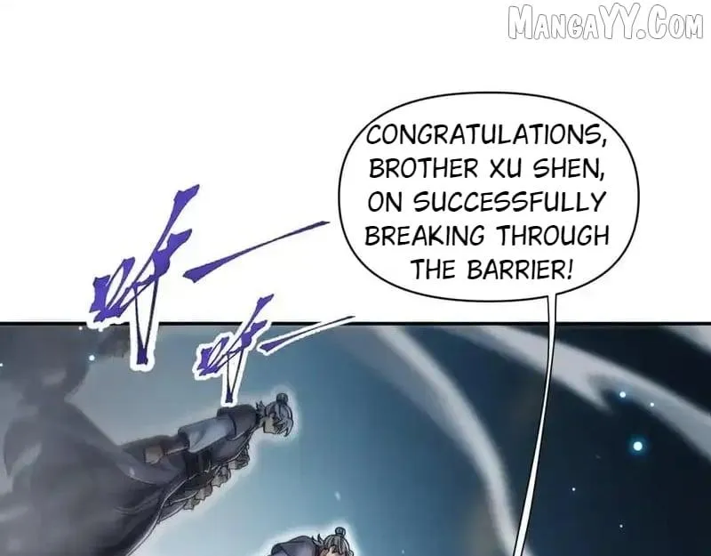 Invincible After Shocking My Empress Wife Chapter 100 page 177 - 