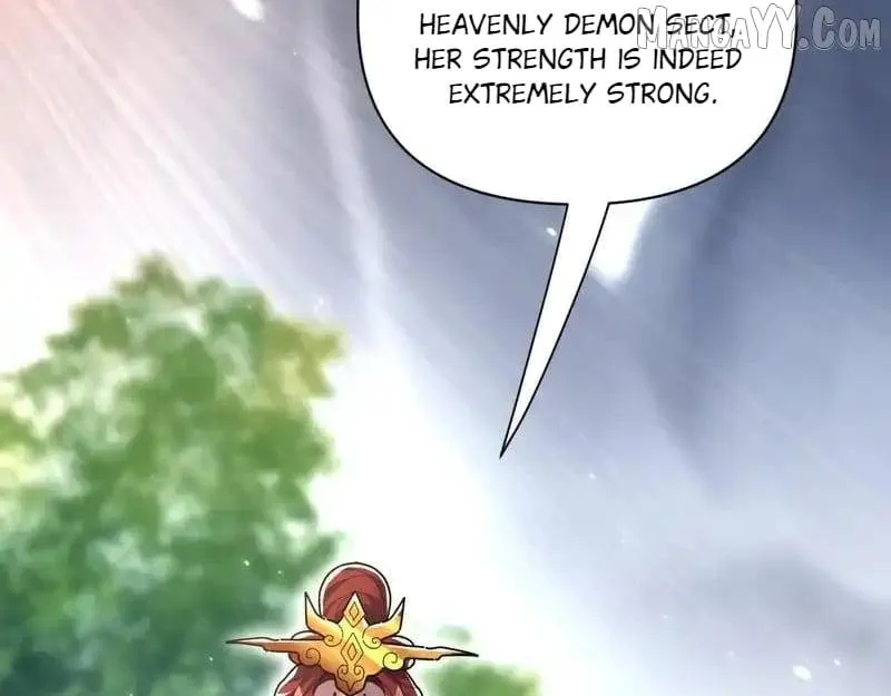 Invincible After Shocking My Empress Wife Chapter 100 page 3 - 