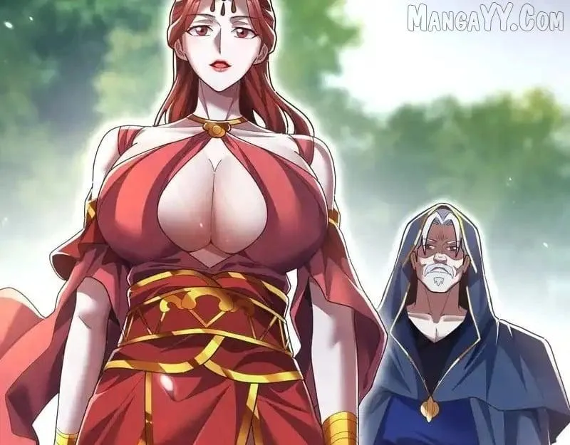 Invincible After Shocking My Empress Wife Chapter 100 page 4 - 