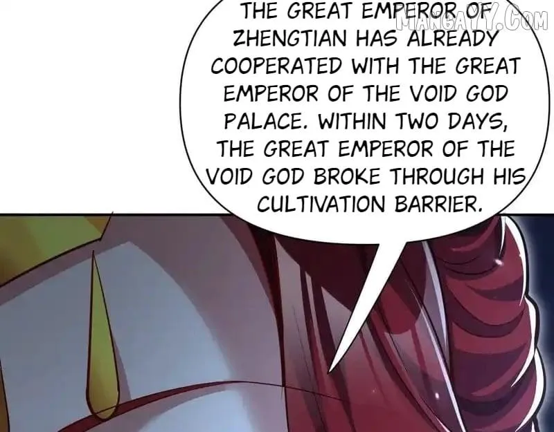 Invincible After Shocking My Empress Wife Chapter 100 page 37 - 