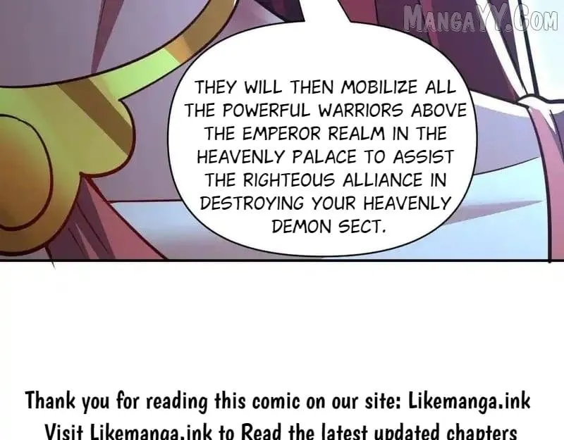 Invincible After Shocking My Empress Wife Chapter 100 page 40 - 