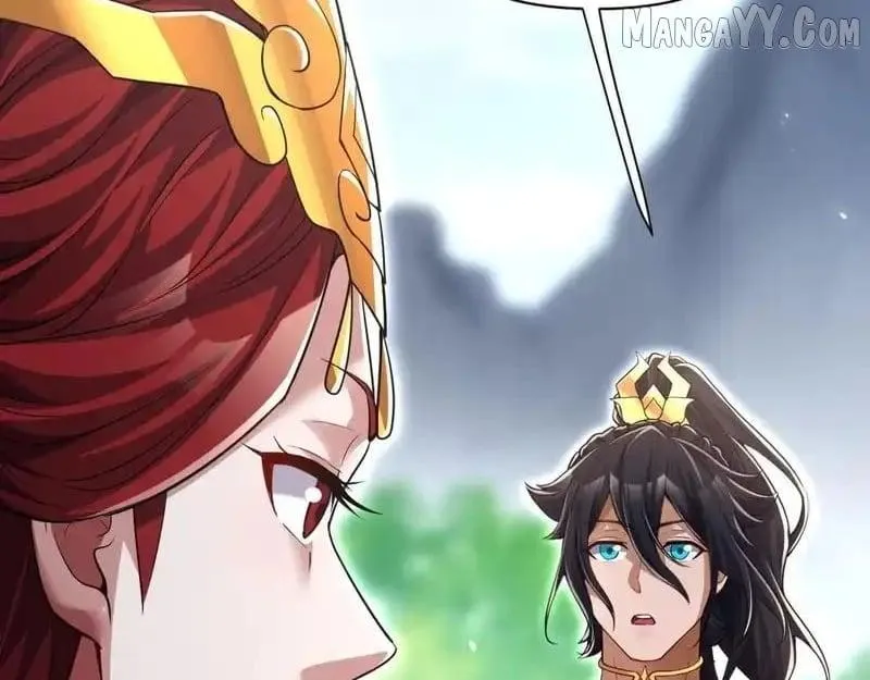 Invincible After Shocking My Empress Wife Chapter 100 page 51 - 
