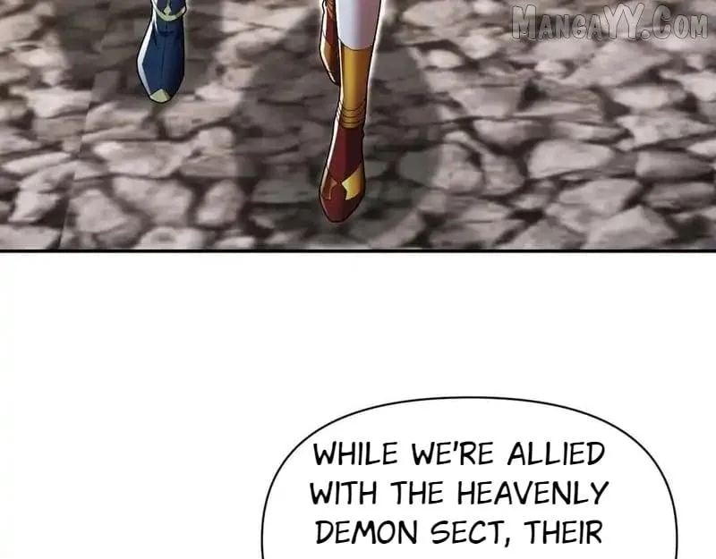 Invincible After Shocking My Empress Wife Chapter 100 page 57 - 
