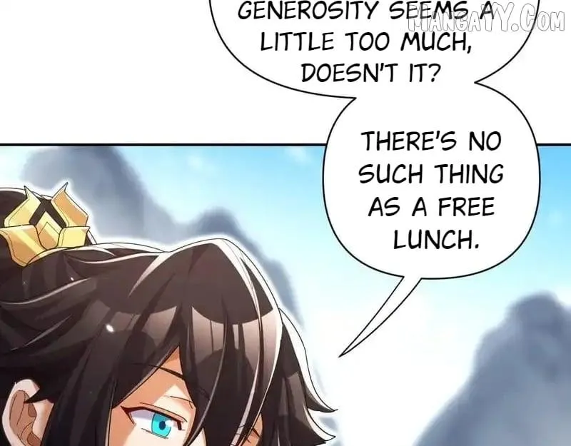 Invincible After Shocking My Empress Wife Chapter 100 page 58 - 