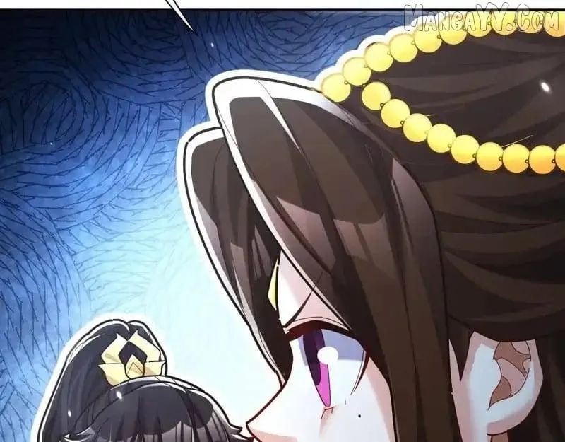 Invincible After Shocking My Empress Wife Chapter 100 page 61 - 