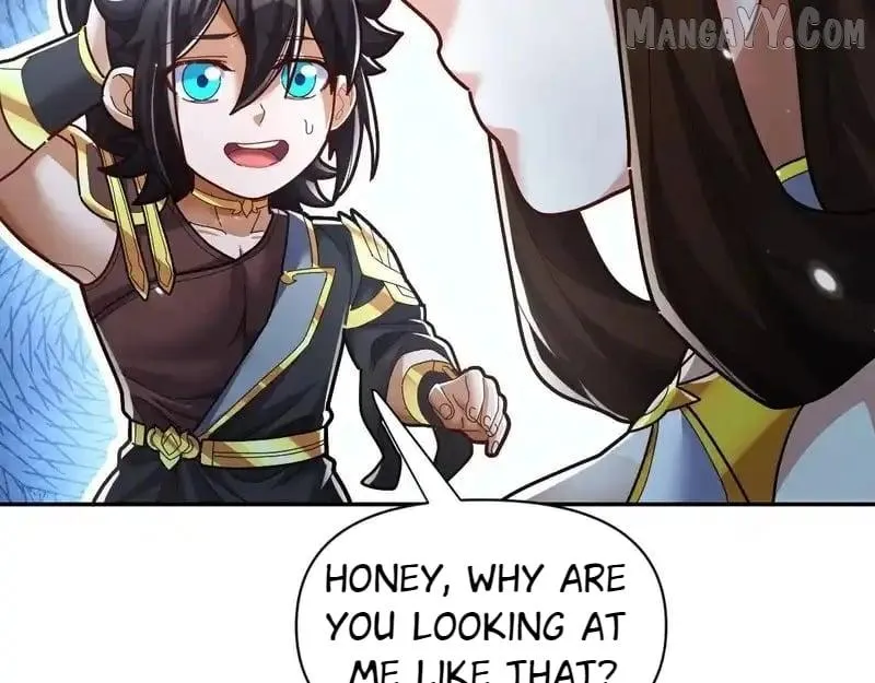 Invincible After Shocking My Empress Wife Chapter 100 page 62 - 