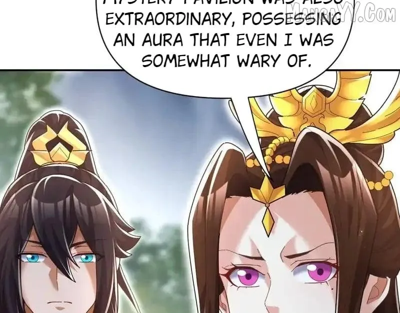 Invincible After Shocking My Empress Wife Chapter 100 page 8 - 