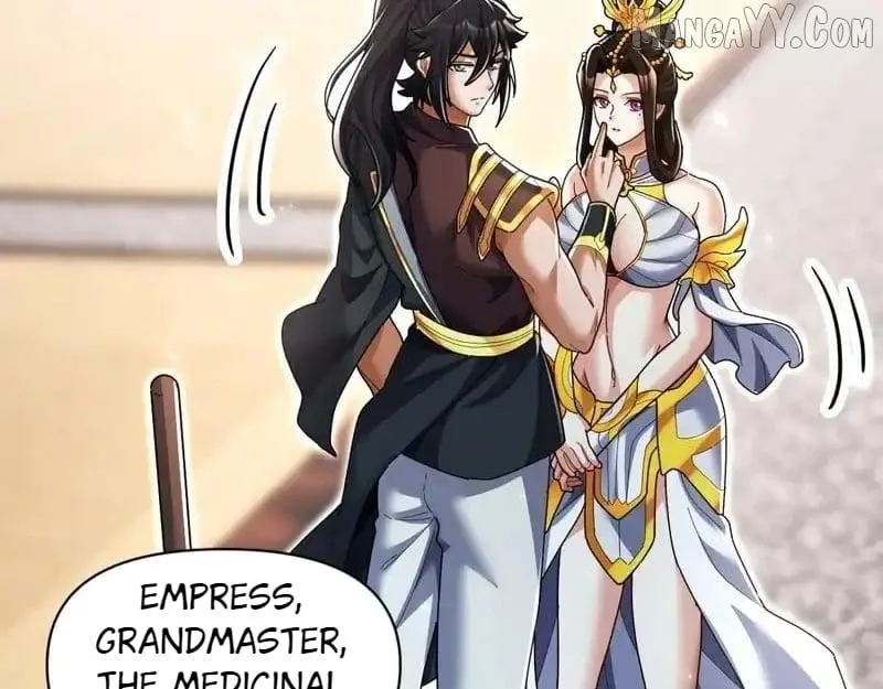 Invincible After Shocking My Empress Wife Chapter 100 page 75 - 