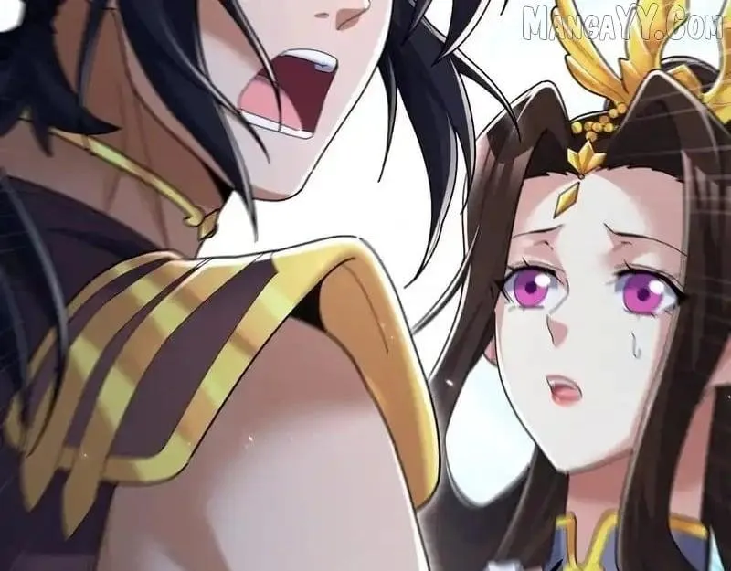 Invincible After Shocking My Empress Wife Chapter 100 page 84 - 