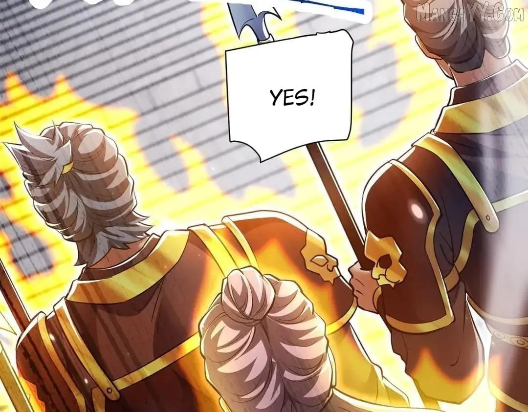Invincible After Shocking My Empress Wife Chapter 101 page 12 - 