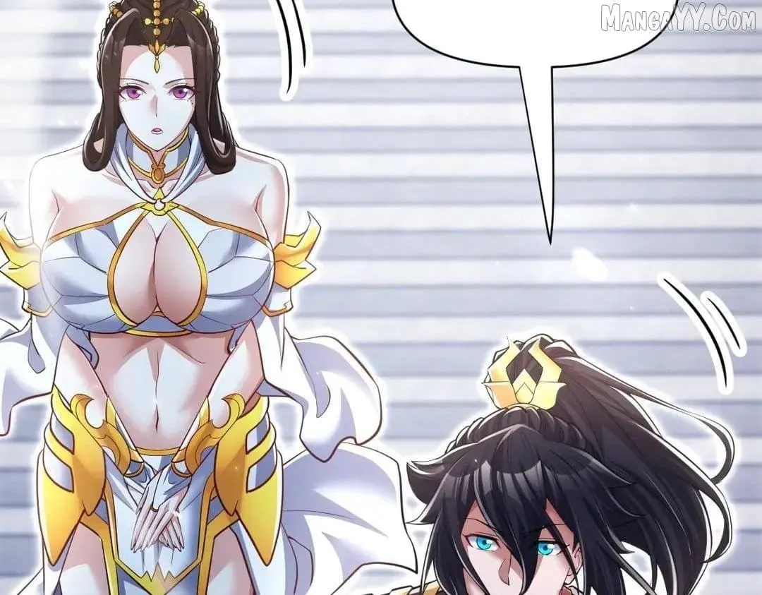 Invincible After Shocking My Empress Wife Chapter 101 page 19 - 